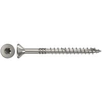 Fischer 40565 Spaanplaatschroef 5.0 mm 50 mm T RVS 200 stuk(s) - thumbnail