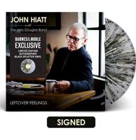 John Hiatt - Leftover Feelings (Gekleurd Vinyl) (Gesigneerde Editie) (Barnes & Noble Exclusive) LP - thumbnail