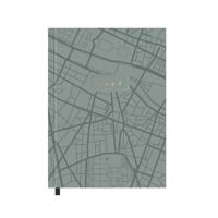 Agenda Pocket A6 Map 2023 - Hardcover (8719231355231)