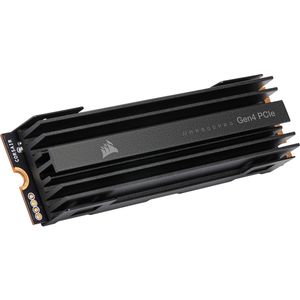 Corsair MP600 PRO M.2 2000 GB PCI Express 4.0 3D TLC NAND NVMe