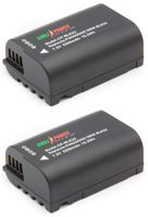 ChiliPower DMW-BLK22E accu voor Panasonic - 2250mAh - 2-Pack