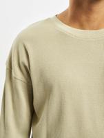 Urban Classics / Longsleeve Thermal Boxy in beige