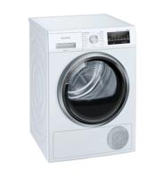 Siemens iQ500 WT45W475NL wasdroger Vrijstaand Voorbelading Wit 8 kg A++