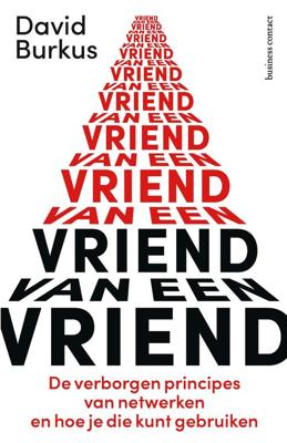 Vriend van een vriend - David Burkus - ebook