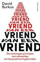 Vriend van een vriend - David Burkus - ebook