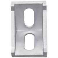 TRU COMPONENTS Bracket 2020 TC-10493184 Versteviging 90 ° Aluminium 1 stuk(s)