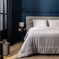 Presence Dekbedovertrek Flanel - Timeless Stripes 1-persoons (140 x 220 cm + 1 kussensloop) Dekbedovertrek