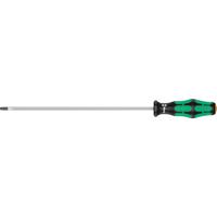 Wera 335 Werkplaats Platte schroevendraaier Kopbreedte: 3 mm Koplengte: 200 mm