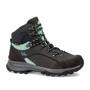 Hanwag Alta Bunion II GTX Wandelschoen Dames Donkergrijs