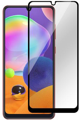 eSTUFF Samsung Galaxy A31 Doorzichtige schermbeschermer 1 stuk(s)