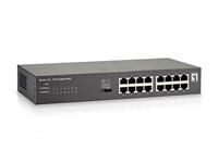 LevelOne GEU-1621 Gigabit Switch (16 poorten)