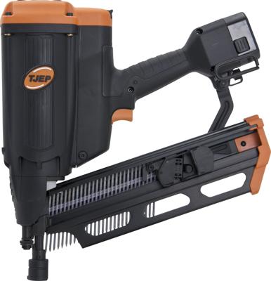 Tjep FH21/90 GAS 2G Stripnageltacker 50-90mm in Koffer