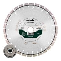 Metabo Accessoires Set: Diamant slijpschijf | Ø 230x22,23mm | "UP" | 1x Snelspanmoer 630800000 - 628583000 - thumbnail