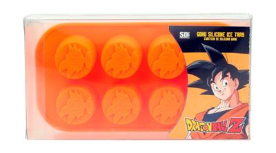 Dragon Ball Z Silicone Ice Cube Tray Goku Dragon Ball Z Silicone Ice Cube Tray Goku