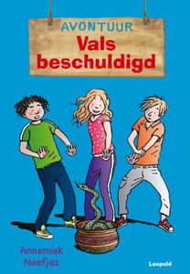 Vals beschuldigd - Annemiek Neefjes - ebook