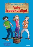 Vals beschuldigd - Annemiek Neefjes - ebook - thumbnail