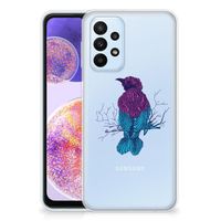 Samsung Galaxy A23 Telefoonhoesje met Naam Merel