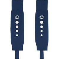 JAKO - Roma-Sokken, Uniseks-Volwassene, Marine, L-XL