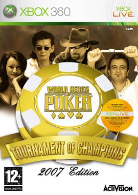 World Series of Poker Tournament of Champions 2007 Edition World Series of Poker Tournament of Champions 2007 Edition