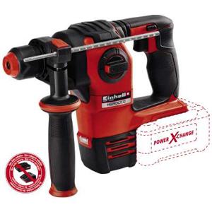 Einhell HEROCCO 18/20 SDS-Plus-Accu-boorhamer 18 V Li-ion Zonder accu, Zonder lader, Incl. koffer