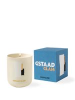 Assouline Gstaad Glam - bougie Travel from Home (319g) - Tons neutres - thumbnail