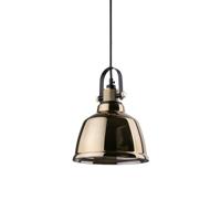 Nowodvorski Ø 20cm hanglamp Amalfi met glas 9153 - thumbnail