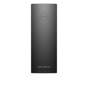 DELL OptiPlex 3090 DDR4-SDRAM i3-1115G4 UFF Intel® 11de generatie Core™ i3 8 GB 256 GB SSD Windows 10 Pro Mini PC Zwart