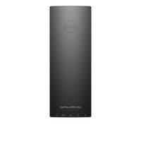 DELL OptiPlex 3090 DDR4-SDRAM i3-1115G4 UFF Intel® 11de generatie Core™ i3 8 GB 256 GB SSD Windows 10 Pro Mini PC Zwart - thumbnail