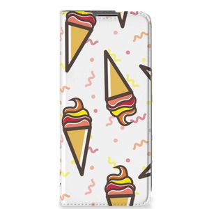 OnePlus Nord CE 2 5G Flip Style Cover Icecream