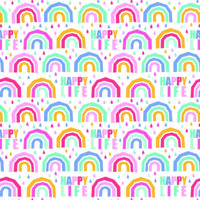 Geschenkpapier rol Paperwise 70 centimeter x 200 meter