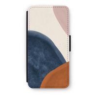 Geo #1: iPhone 7 Flip Hoesje