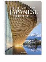 TASCHEN livre Contemporary Japanese Architecture - Multicolore