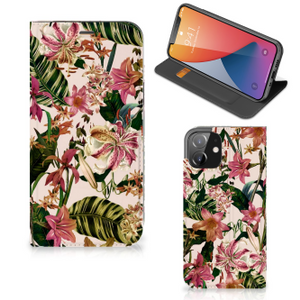 iPhone 12 | iPhone 12 Pro Smart Cover Flowers