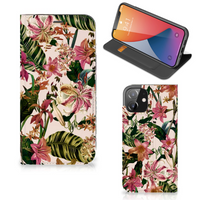 iPhone 12 | iPhone 12 Pro Smart Cover Flowers