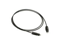 KLOTZ AIS GmbH FO03TT audio kabel 3 m TOSLINK Zwart