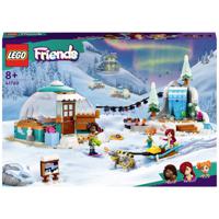 LEGO® FRIENDS 41760 Vakantie in de iglo - thumbnail