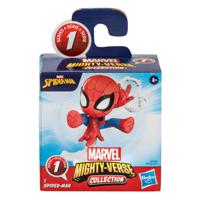 Marvel Spiderman Mighty Verse Verzamel Figuur Assorti - thumbnail