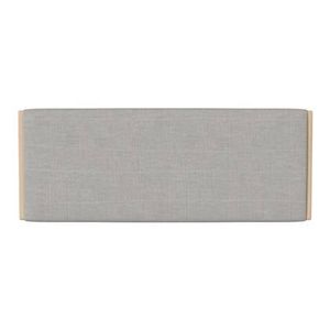 Bolia Haven Hoofdbord 186 cm - Pure Light Grey