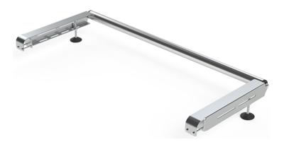 Rhino Delta Bars RVS Ladderrol Rhino Delta Bars RVS Ladderrol