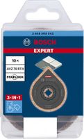 Bosch Accessories 2608900042 EXPERT 3 max AVZ 70 RT4 Carbide-RIFF Voegenreiniger 10-delig 2.5 mm 10 stuk(s) - thumbnail