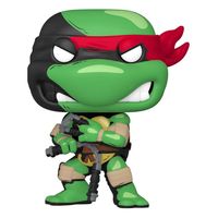 Teenage Mutant Ninja Turtles POP! Vinyl Figures Michelangelo PX Exclusive 9cm - thumbnail