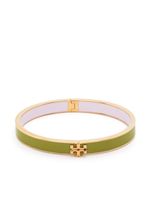 Tory Burch bracelet Kira à plaque logo - thumbnail