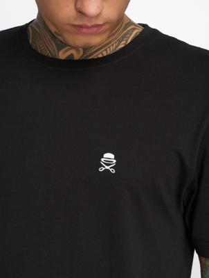 Cayler & Sons / t-shirt C&s Pa Small Icon in zwart Cayler & Sons / t-shirt C&s Pa Small Icon in zwart