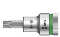 Wera 8767 C HF 5003835001 Binnen-zesrond (TX) Dopsleutelinzetstuk T 45 1/2 (12.5 mm)