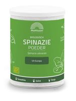 Mattisson Spinazie poeder bio (125 gr) - thumbnail