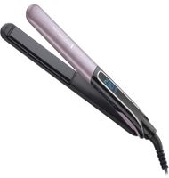 Remington S6700 haarstyler Stijltang Warm Zwart, Paars 3 m