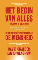 Het begin van alles - David Graeber, David Wengrow - ebook - thumbnail