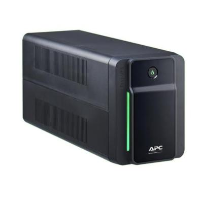 APC Back-UPS BVX700LI-GR Noodstroomvoeding - 700VA, 2x stopcontact APC Back-UPS BVX700LI-GR Noodstroomvoeding - 700VA, 2x stopcontact