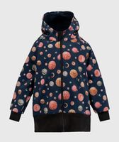 Waterproof Softshell Hoodie Planets