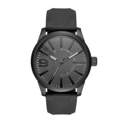 Diesel horloge Rasp DZ1807 zwart